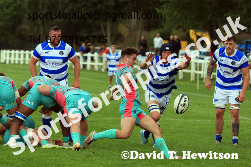 Tynedale v Darlington Mowden Park, September 12th, 2026. Photo: David T. Hewitson/Sports for All Pics